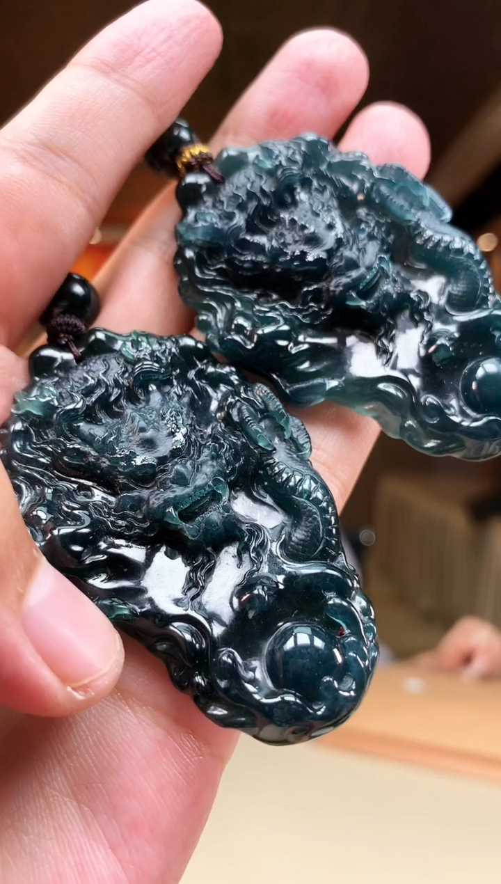 【闪购商品】定制翡翠未镶嵌多样性发货（只发一件) *d71