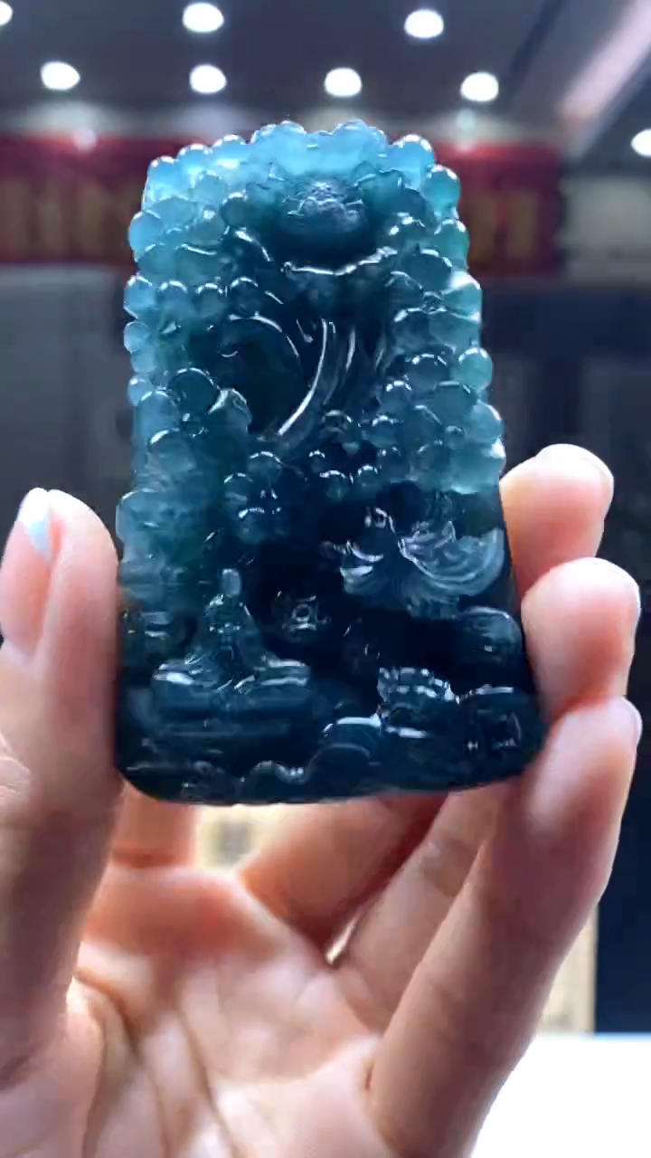 【闪购商品】定制翡翠未镶嵌********617