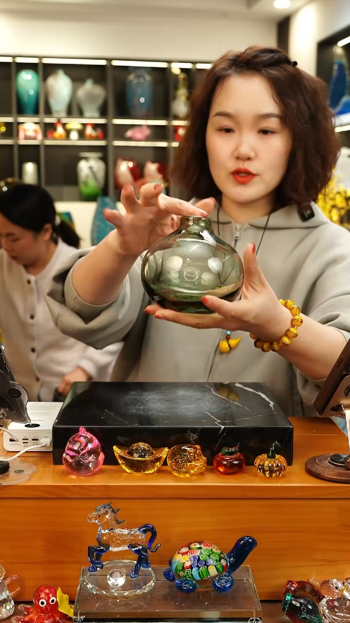 外贸花瓶尾货花瓶064