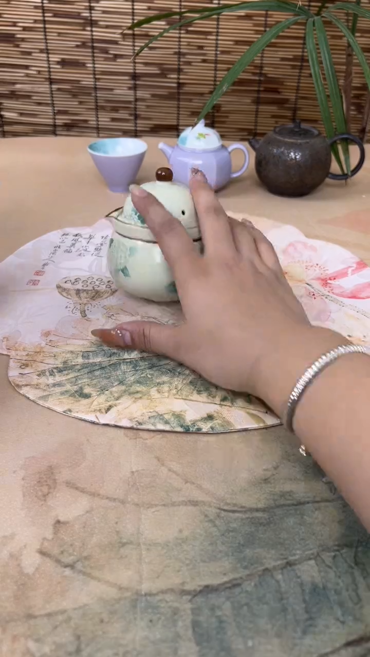 【闪购商品】陶瓷工厂旅行茶具