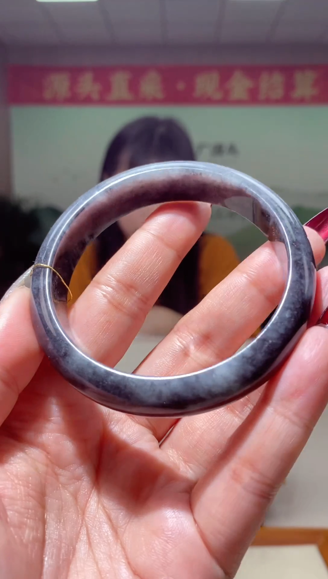 【闪购商品】定制翡翠未镶嵌翡翠217010