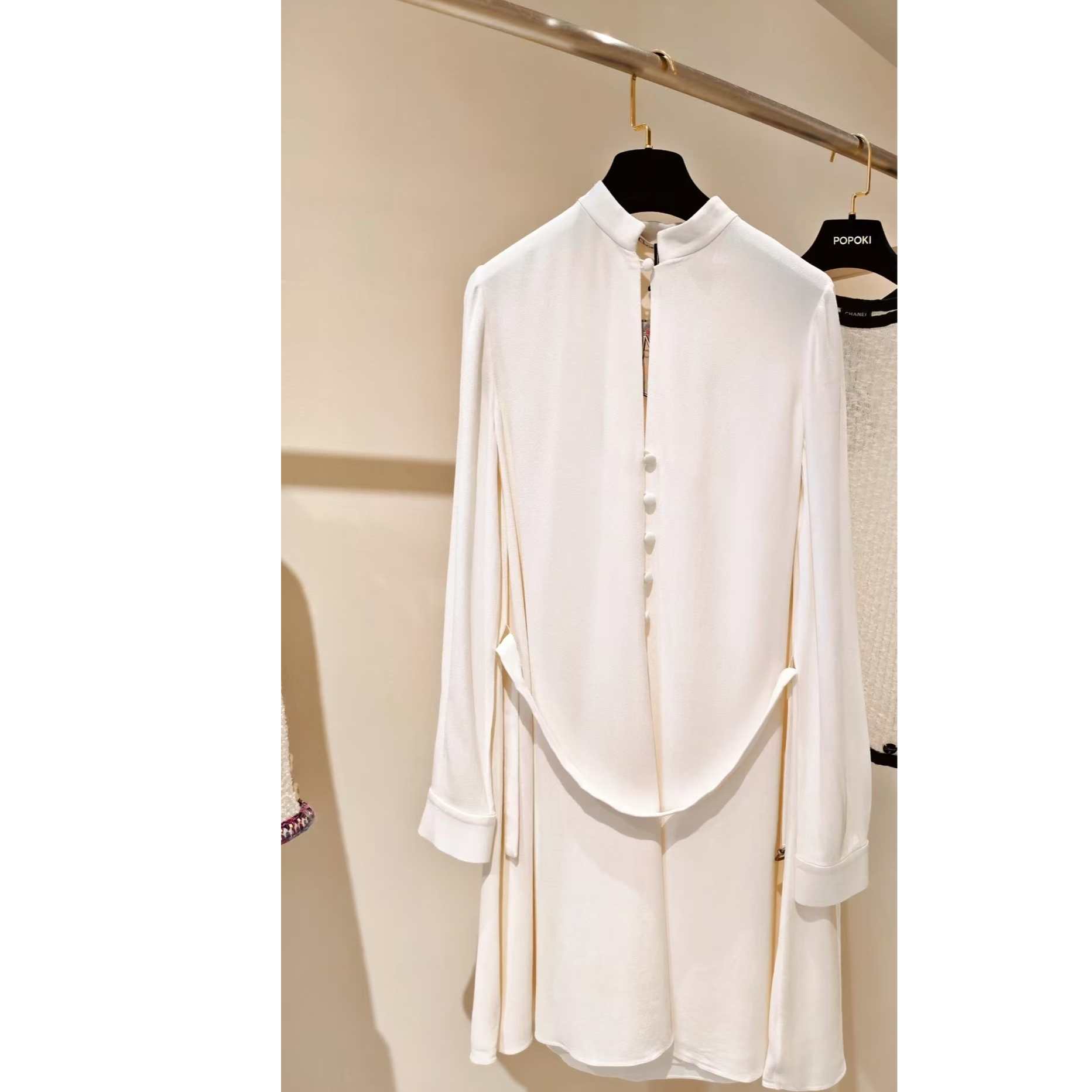 99新 DIOR/迪奥 双双臻选/bb10161/Dior/连衣裙/36码