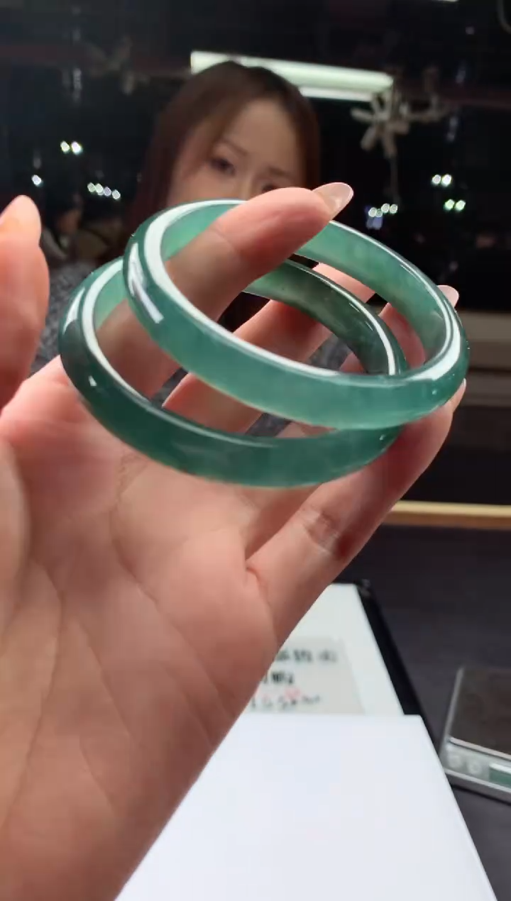 未镶嵌定制翡翠天然A货翡翠多样性发其一