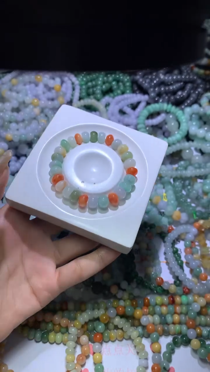 【闪购商品】翡翠挂件未镶嵌MJX053949