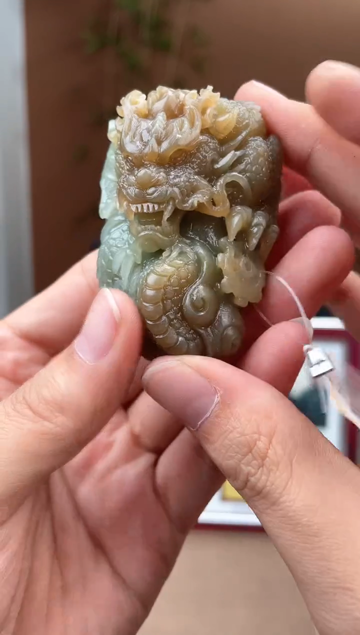 定制和田玉多样性拍一发一29134