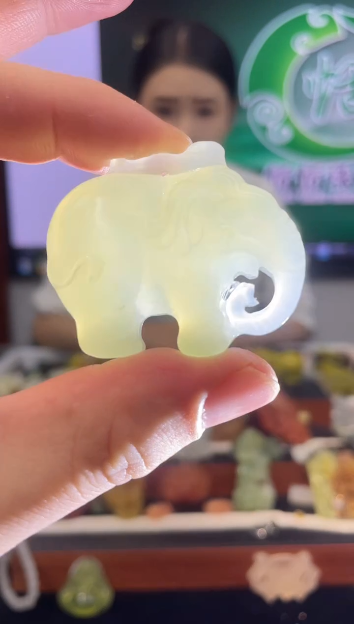 【闪购商品】岫玉吊坠未镶嵌·多样性发货*拍一发一