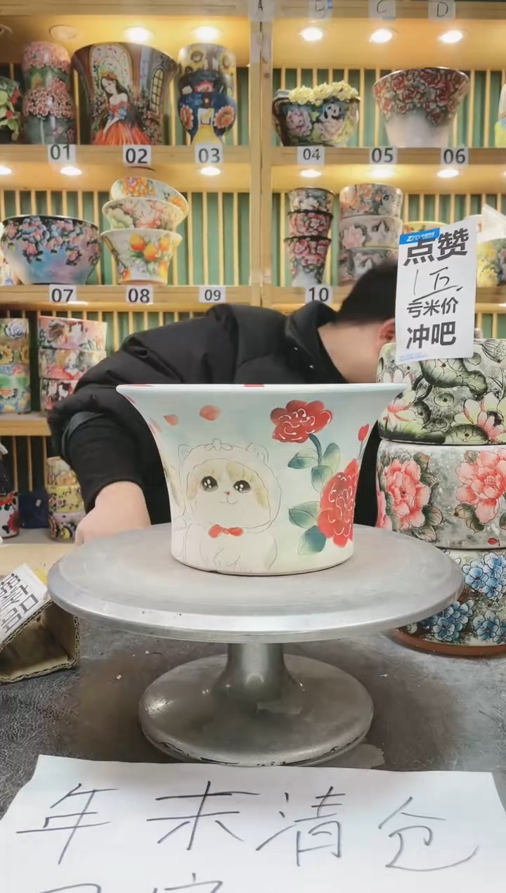 【闪购商品】默认微瑕一物一拍0116-233