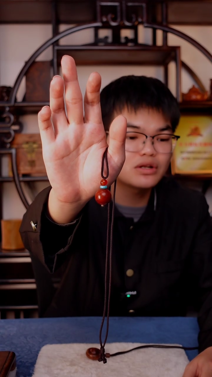 【闪购商品】木本降真香红降2.0转运珠多样性发一