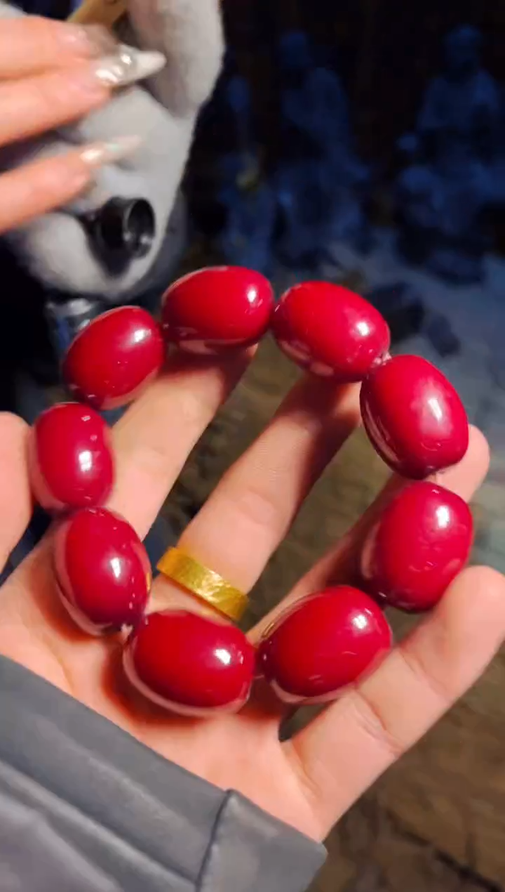 【闪购商品】蜜蜡颈饰未镶嵌兰妹优选精品链接13