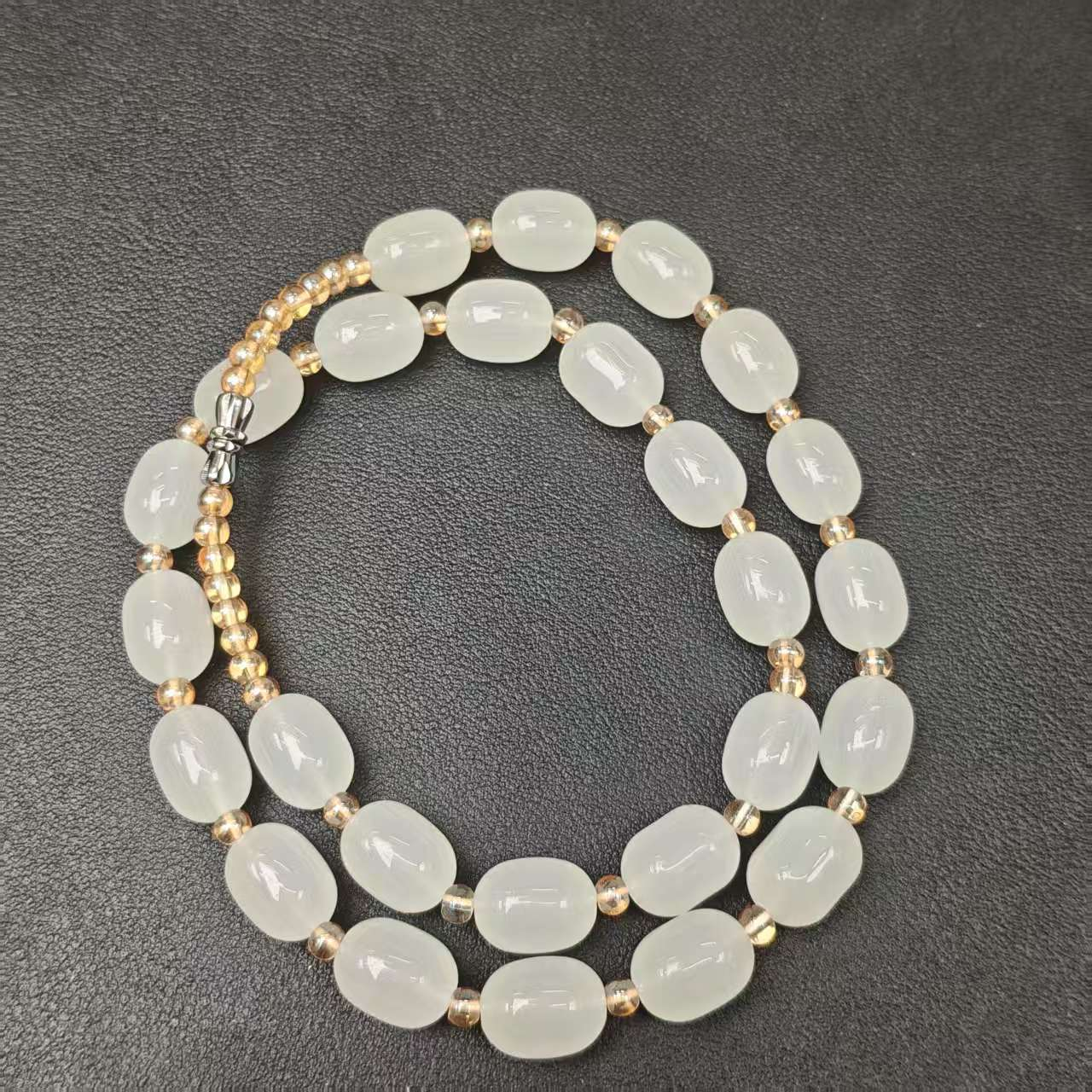 【传承】收藏级高货项链-JZ015