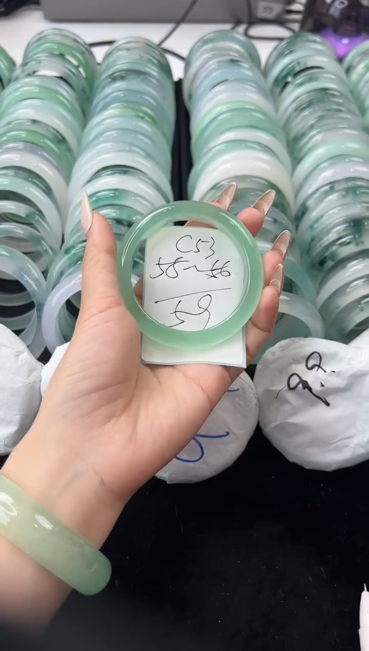 非金属无55圈口编号：C53