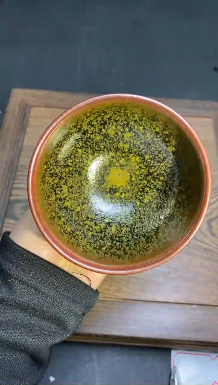 【闪购商品】茶盏350建盏建盏建盏建盏微瑕