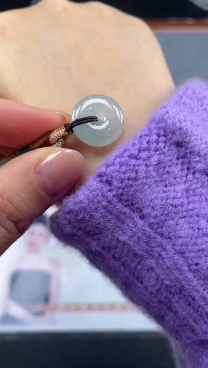 【闪购商品】定制翡翠未镶嵌02-20HDJT0086085