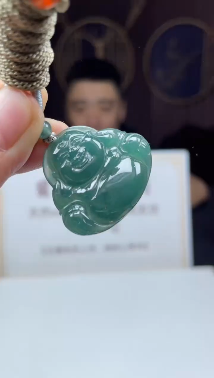 【闪购商品】翡翠颈饰未镶嵌      *149