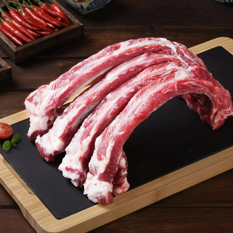 正大ZD精品排骨/千克排骨同城配