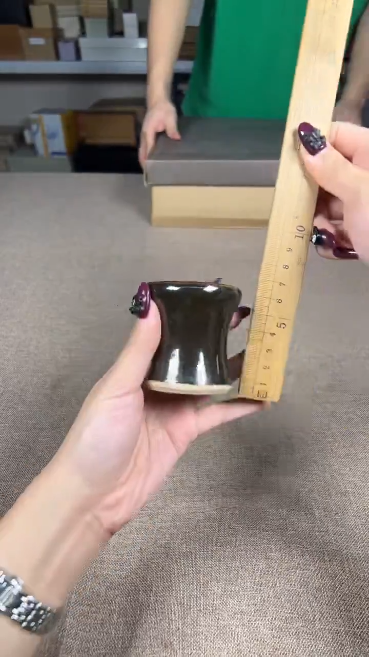 茶道陶瓷茶具套装