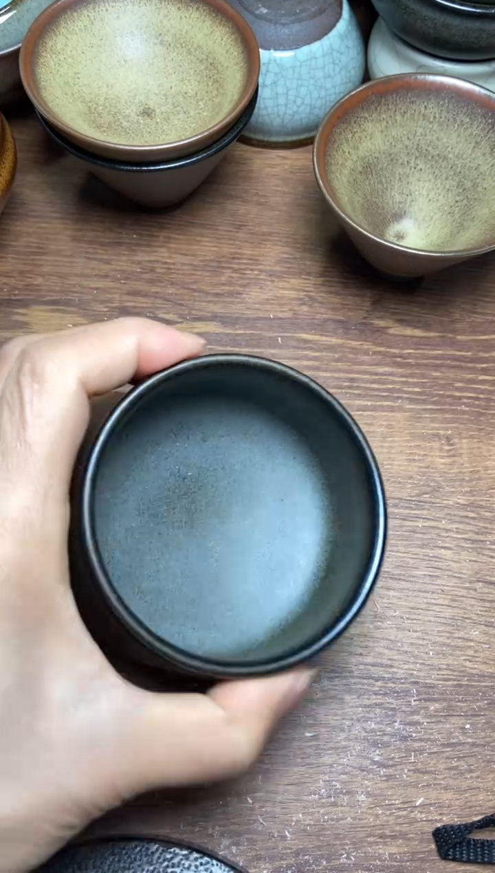 【闪购商品】茶盏102建盏茶盏建盏茶盏