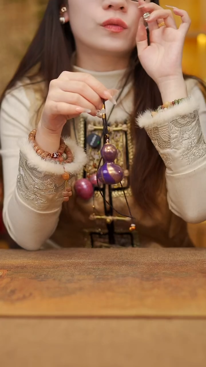 【闪购商品】197宴禾堂漆艺工艺小葫芦68