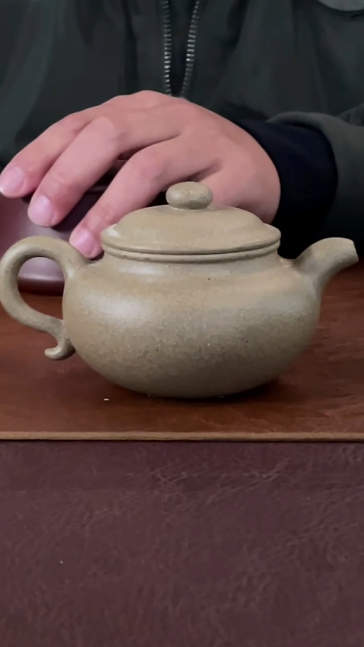 茶杯紫砂老段大亨仿古