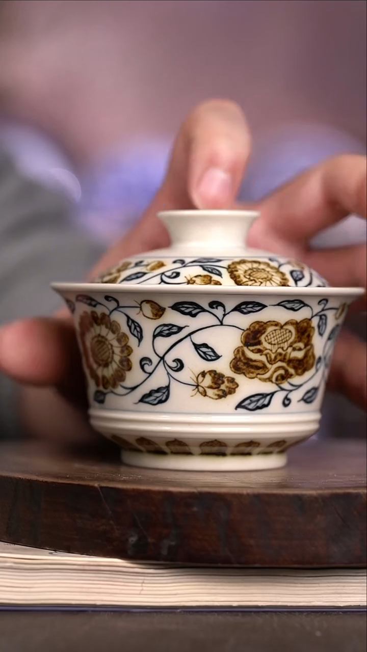 微瑕福利 现代瓷瑕不合缝