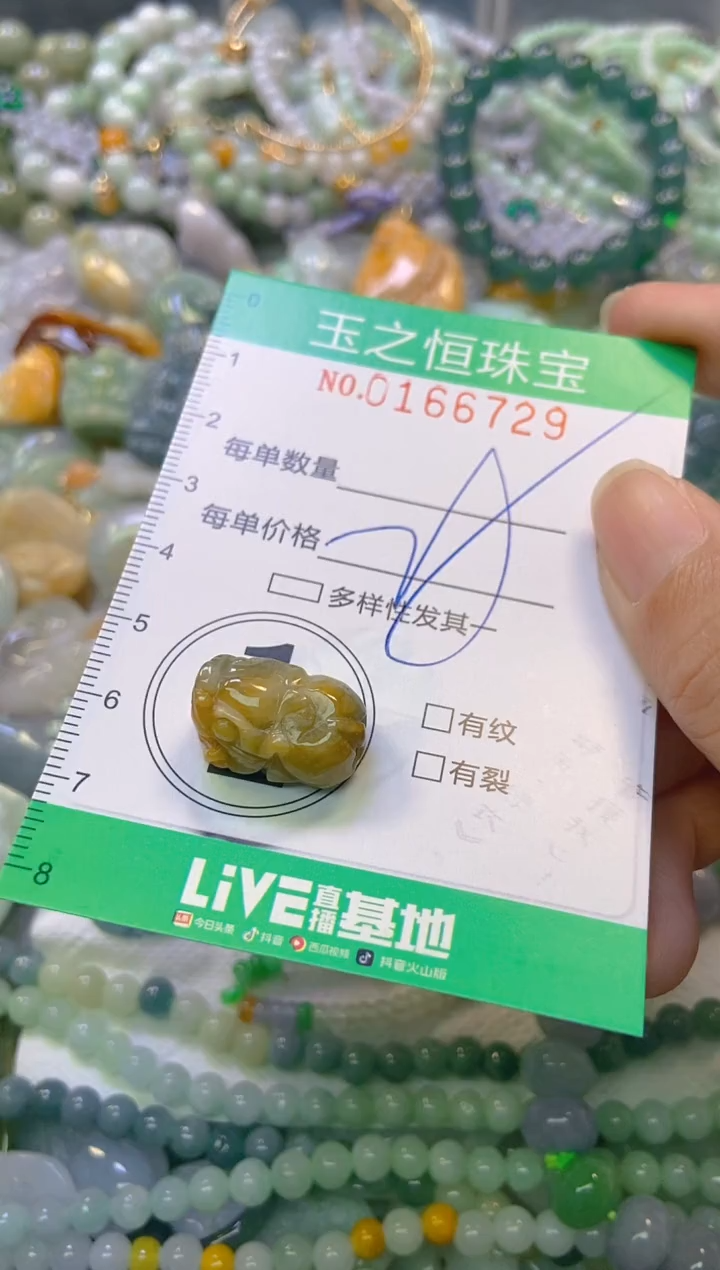 颈饰未镶嵌翡翠闪购0166729