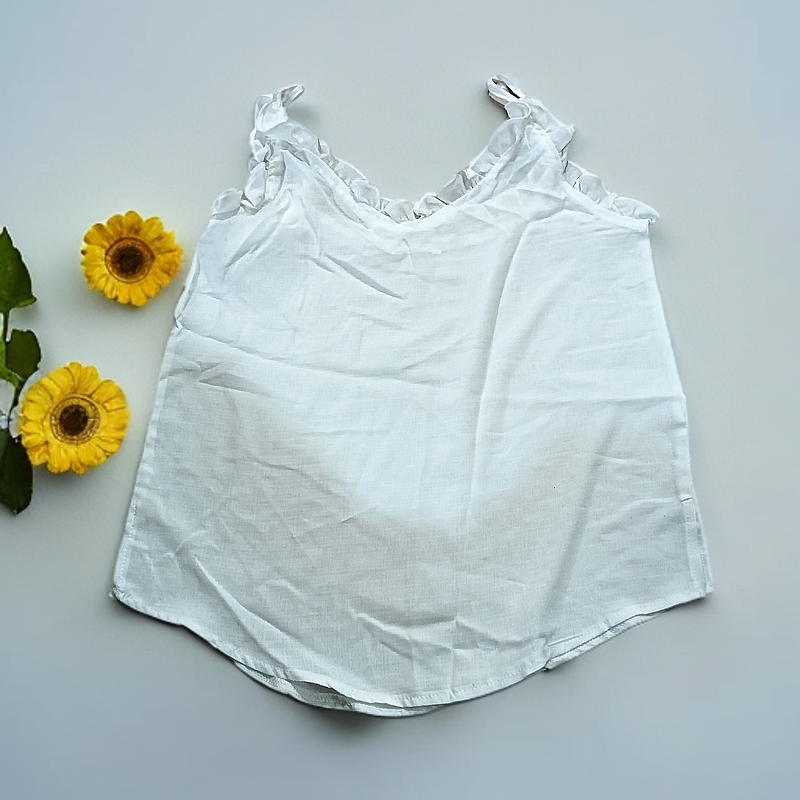 9042后背有个黄处理背心