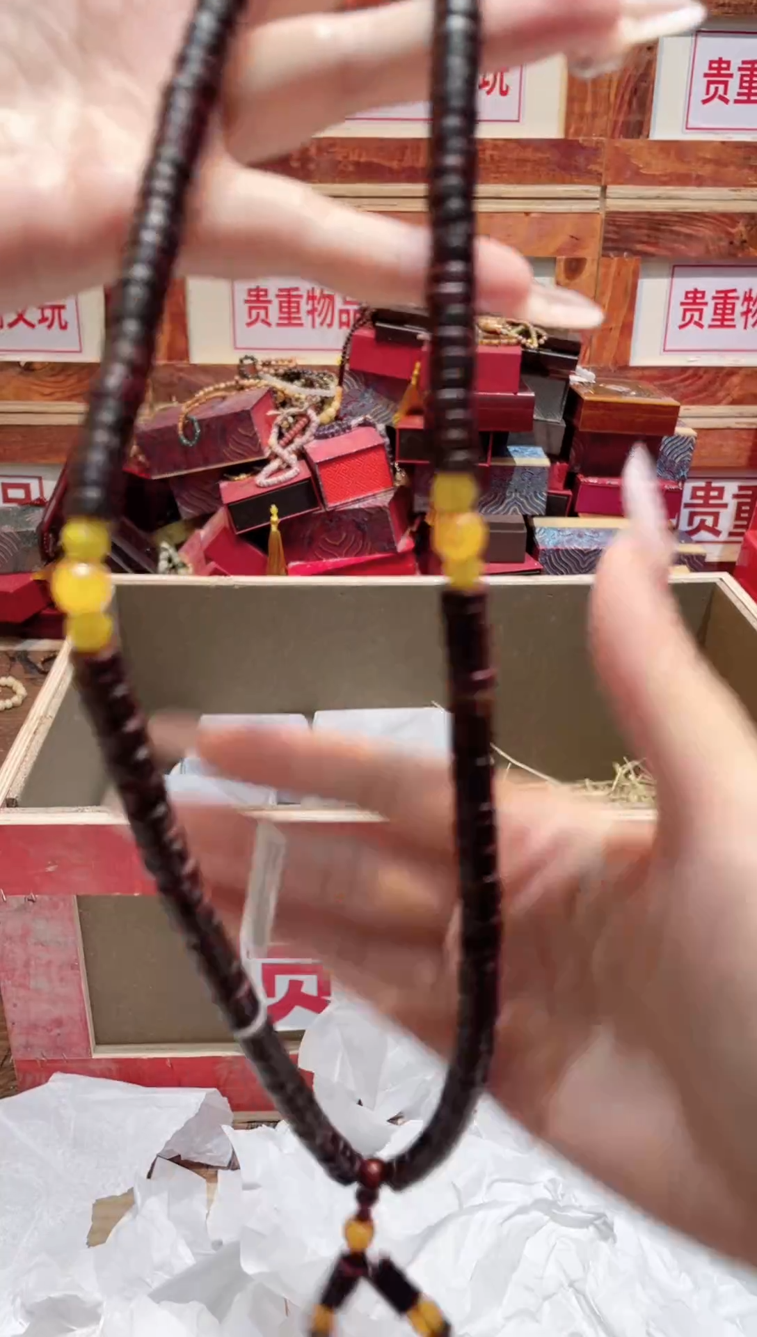 精品手串闪购链接（多样性发其一）￥