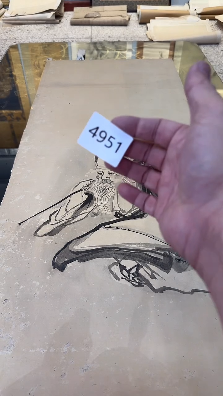 横款武**虎日瓷回流持续放漏