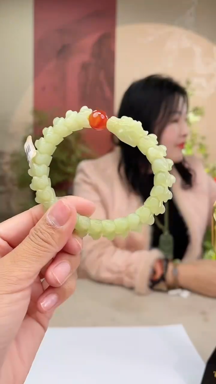 定制和田玉多样性发货拍一发一