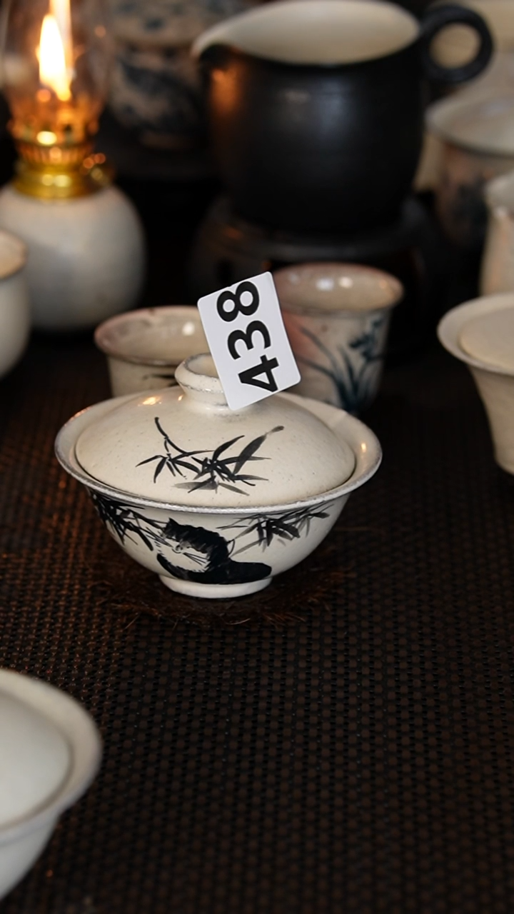 【闪购商品】438景德镇{立梦陶}手作 