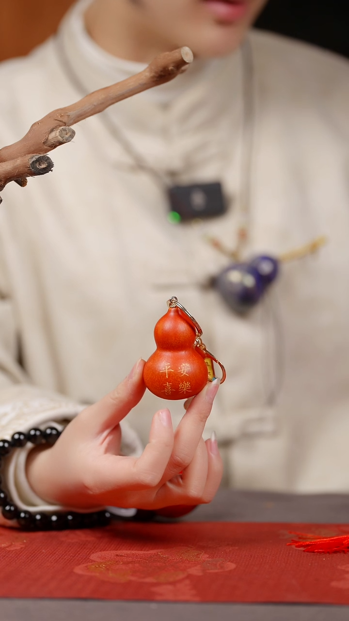 【闪购商品】1024号葫芦摆件挂件脖挂