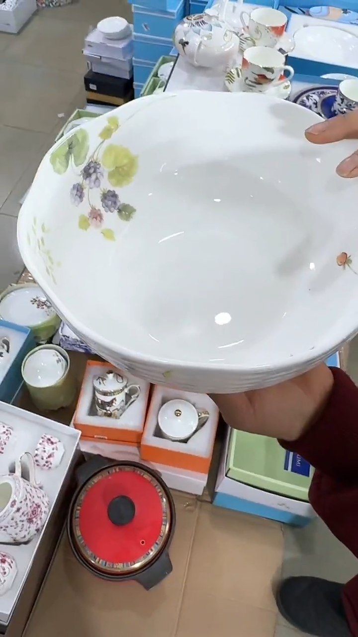 【闪购商品】瓷片大漂亮瓷器，一件不留--