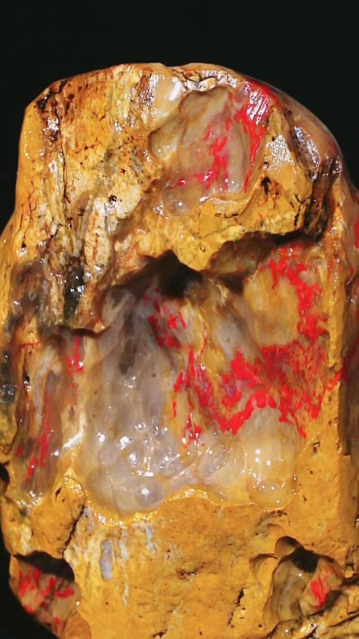 【闪购商品】昌化石昌化鸡血石.