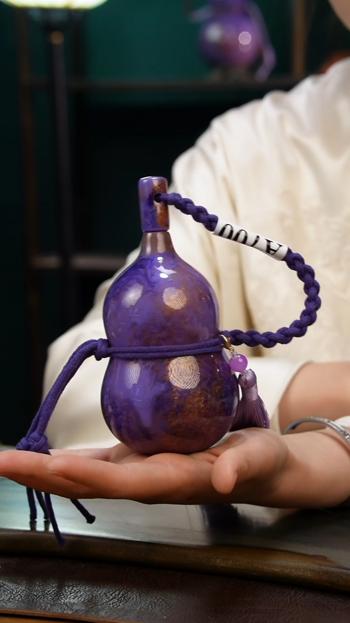 【闪购商品】A700热水酒葫芦 一物一拍