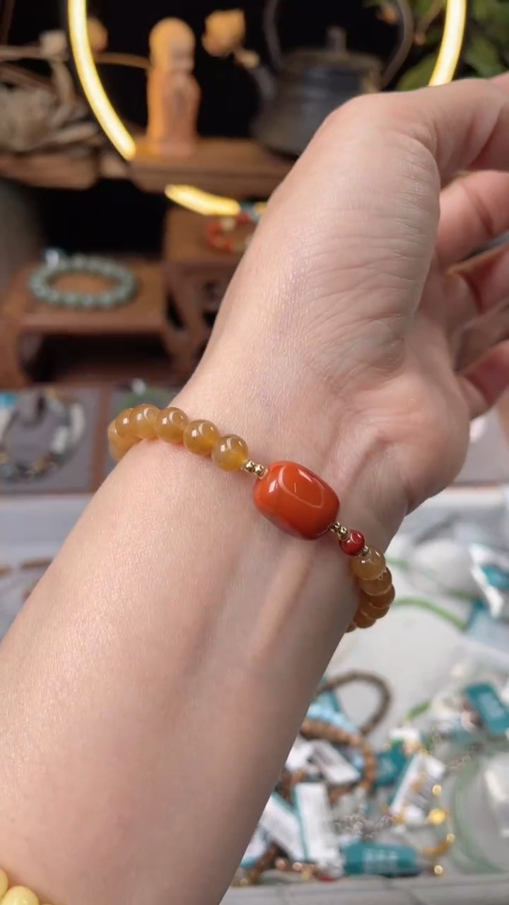 【闪购商品】和田玉手饰未镶嵌@@E921D014290