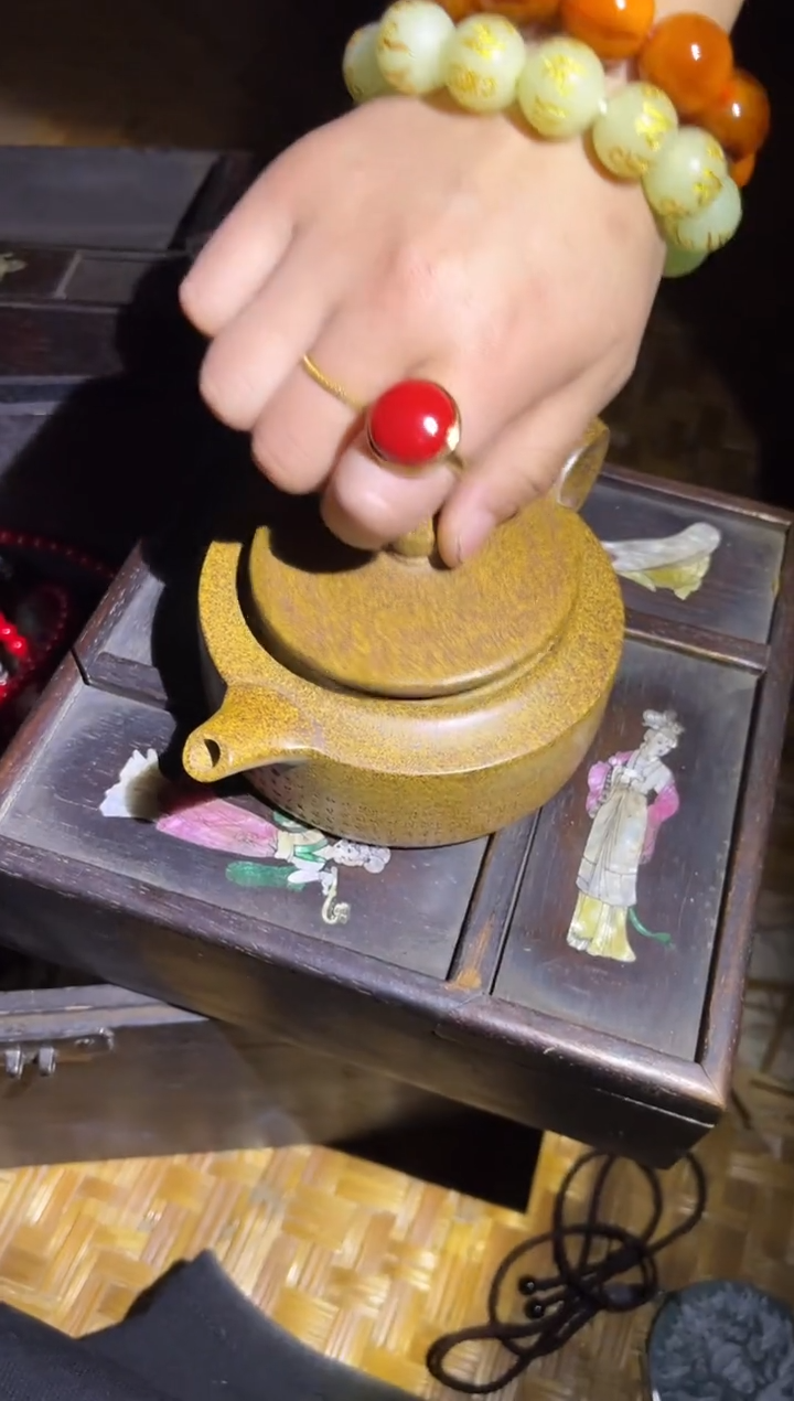 【闪购商品】紫砂茶壶76财财财财财财财财