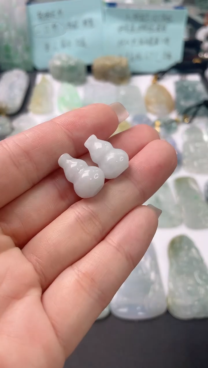 吊坠(不含链)未镶嵌翡翠多样性发其一