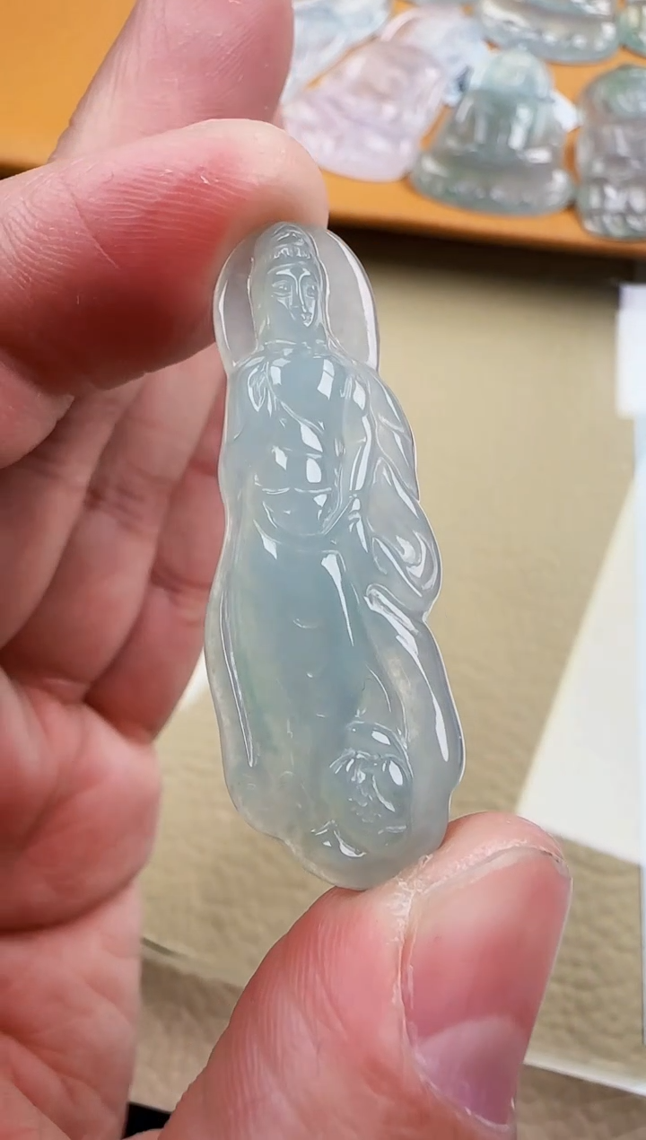 【闪购商品】翡翠颈饰未镶嵌翡翠