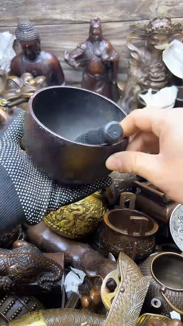 【闪购商品】铜器摆件诚信经营