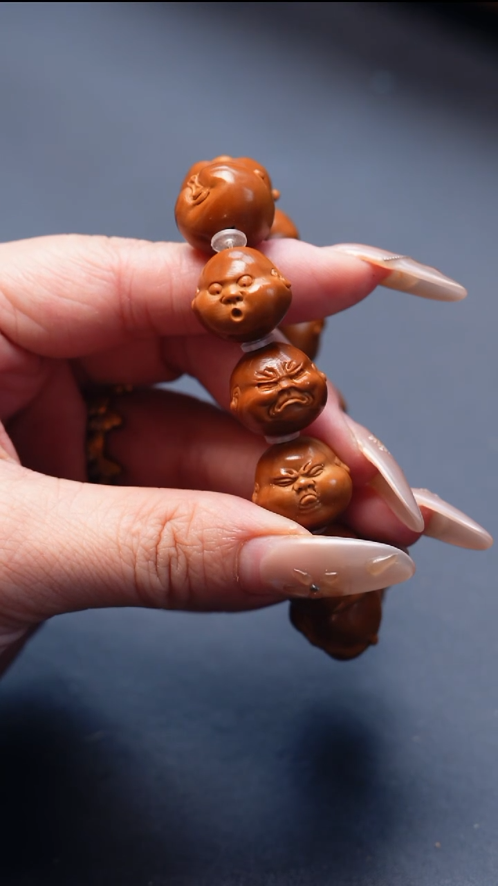 橄榄核手串/手链橄榄核