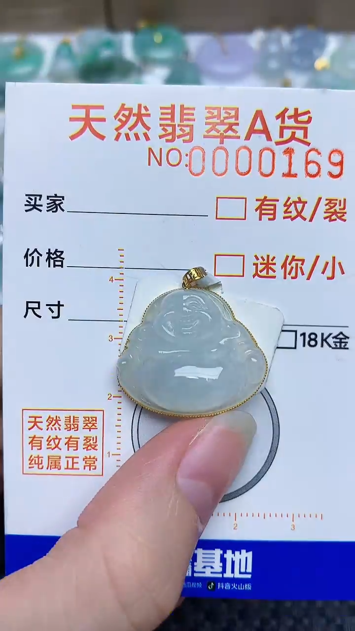 【闪购商品】翡翠颈饰18K金镶嵌453453453