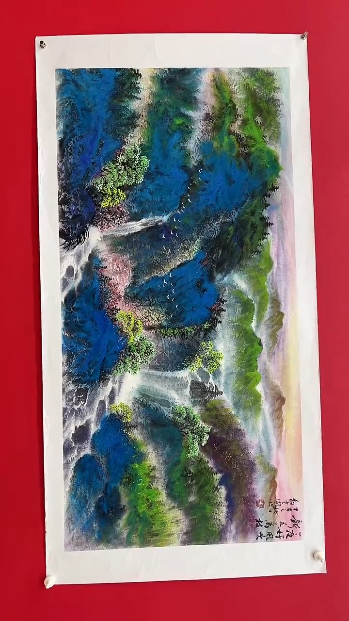 【闪购商品】绘画国画闪购作品25