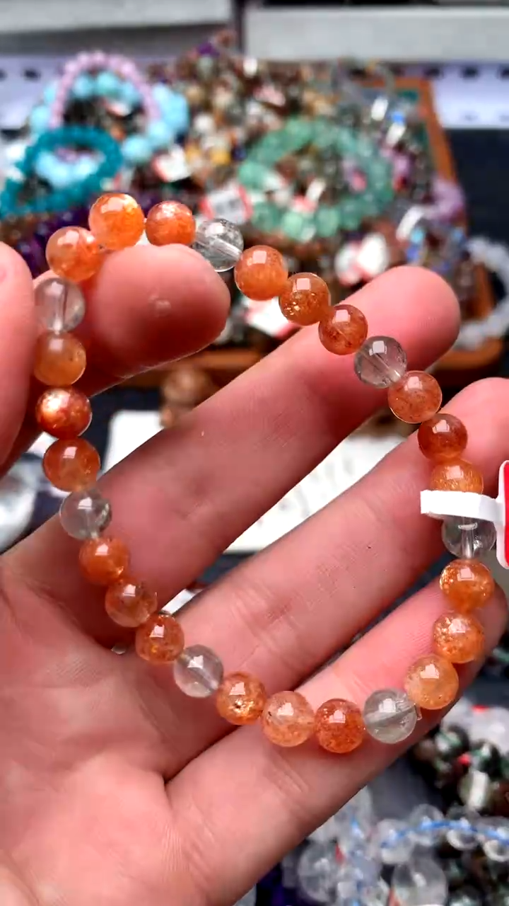 【闪购商品】水晶手链未镶嵌199天然
