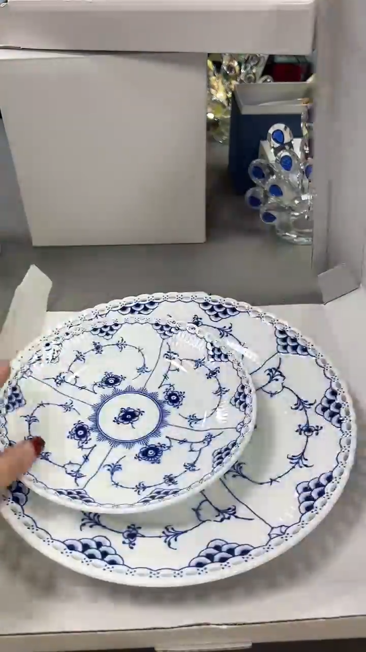 瓷片新号开播 全场放漏