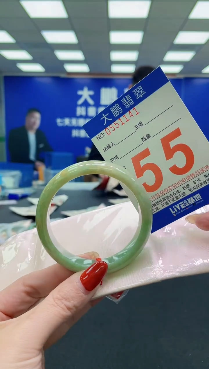 未镶嵌手镯翡翠AAAAAAAAAA