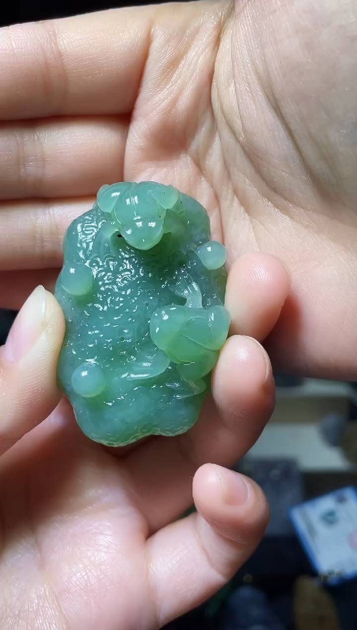 【闪购商品】和田玉颈饰未镶嵌42