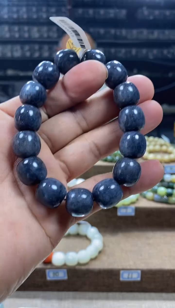 【闪购商品】和田玉手串未镶嵌，