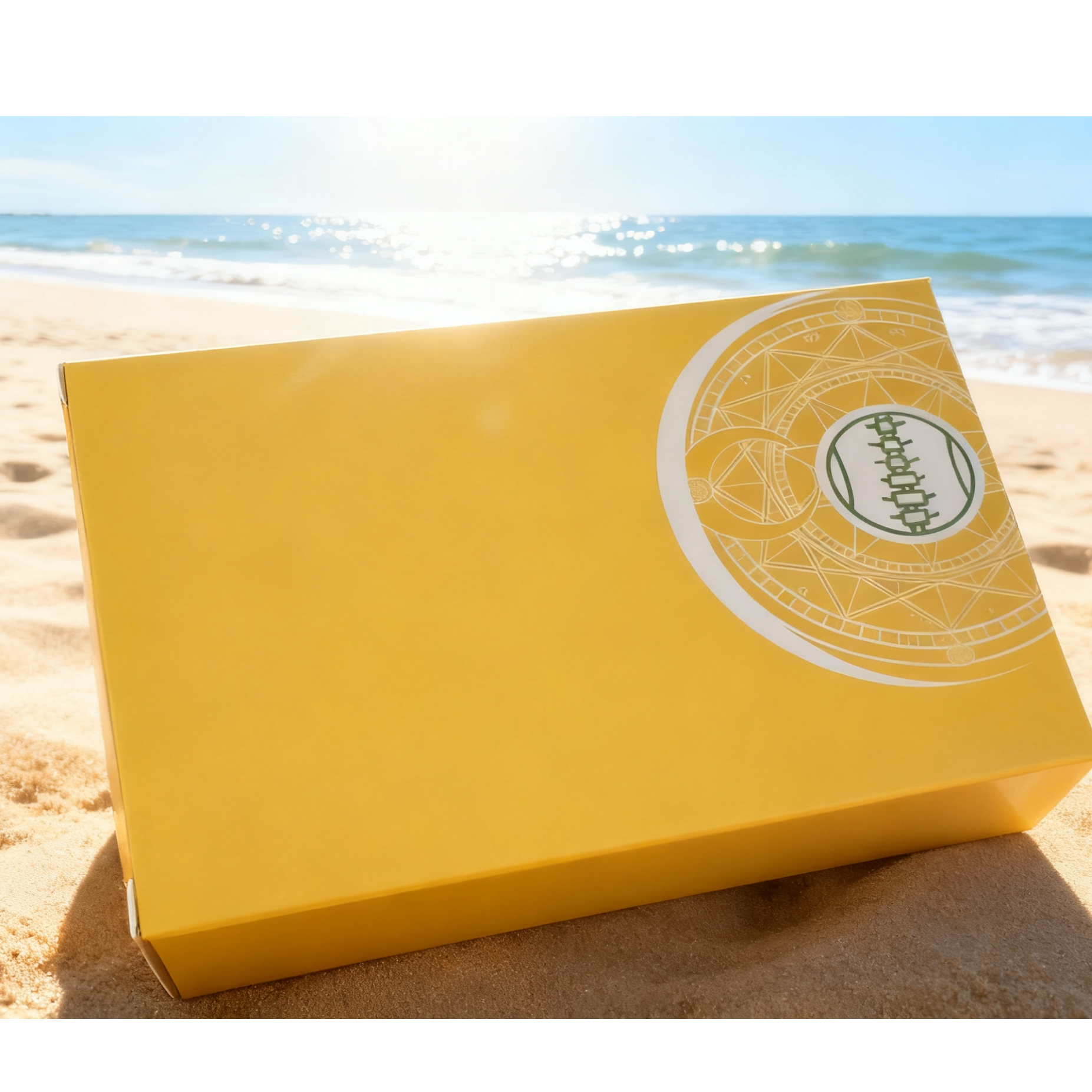 干细胞 精美礼盒包装盒