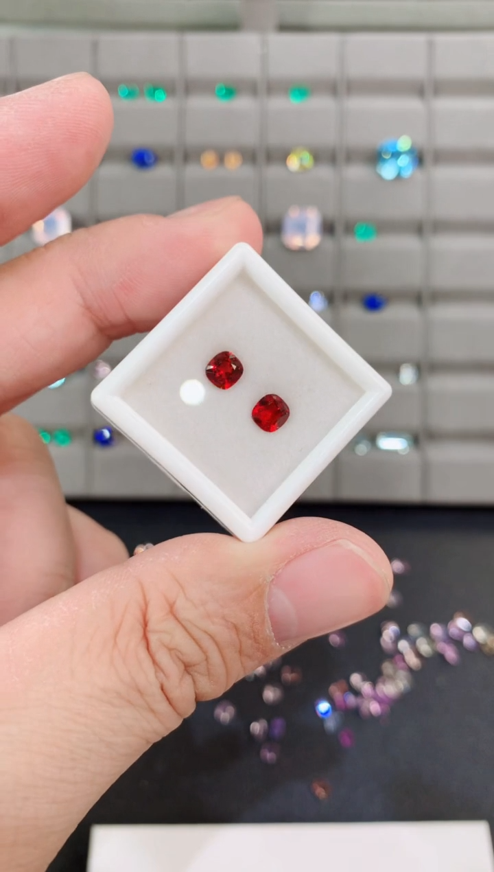 【闪购商品】尖晶石裸石未镶嵌1ct尖晶石