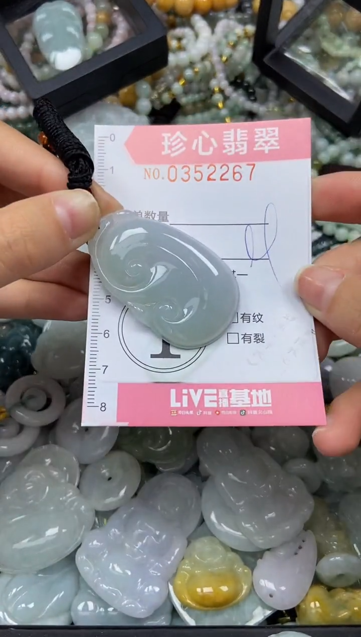 颈饰未镶嵌翡翠闪购0352267